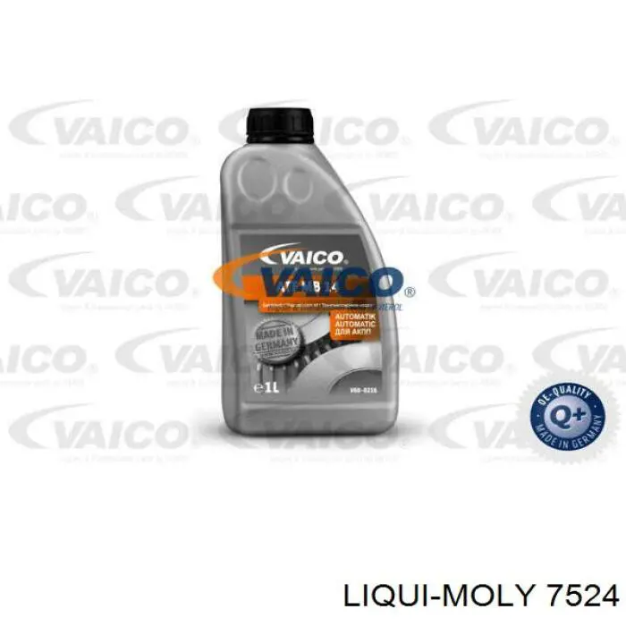 Купити 7524 Liqui Moly Масло