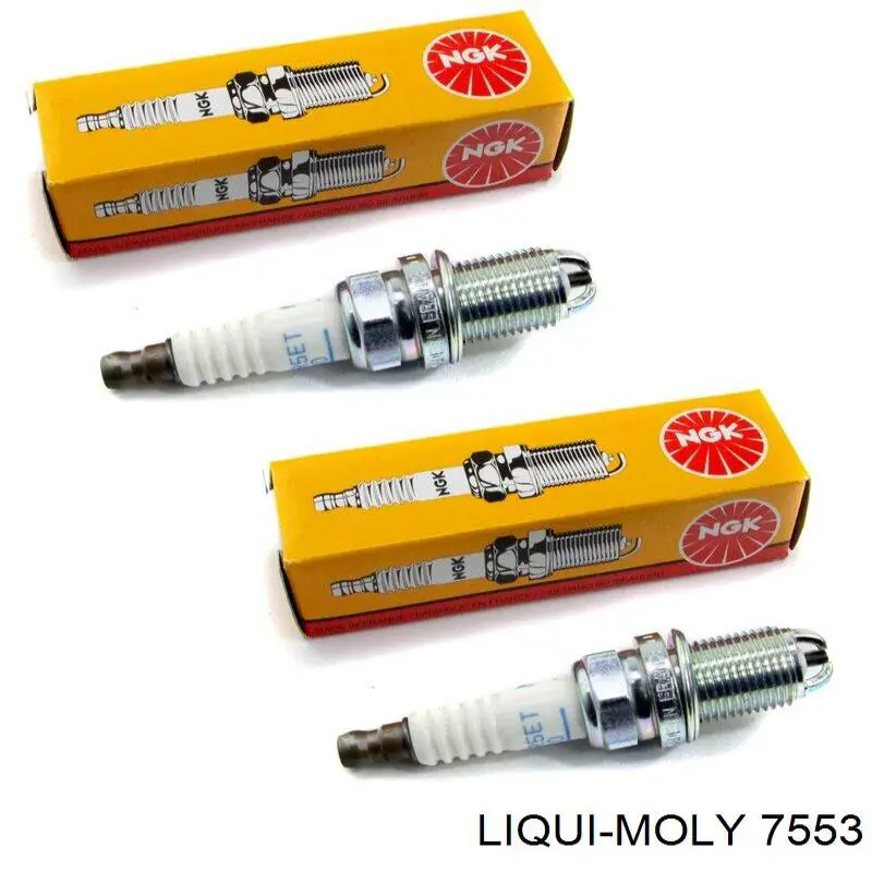 Очищувач інжекторної паливної системи Liqui Moly 7553 ціна, від 12.18 USD