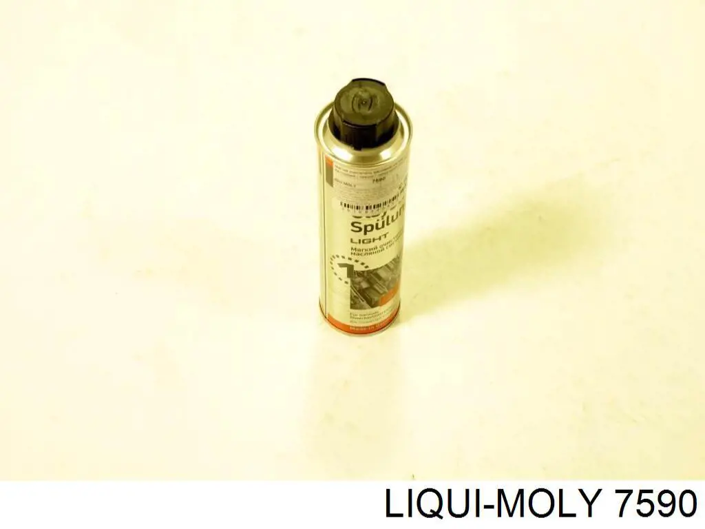 Очисник масляної системи 7590 Liqui Moly