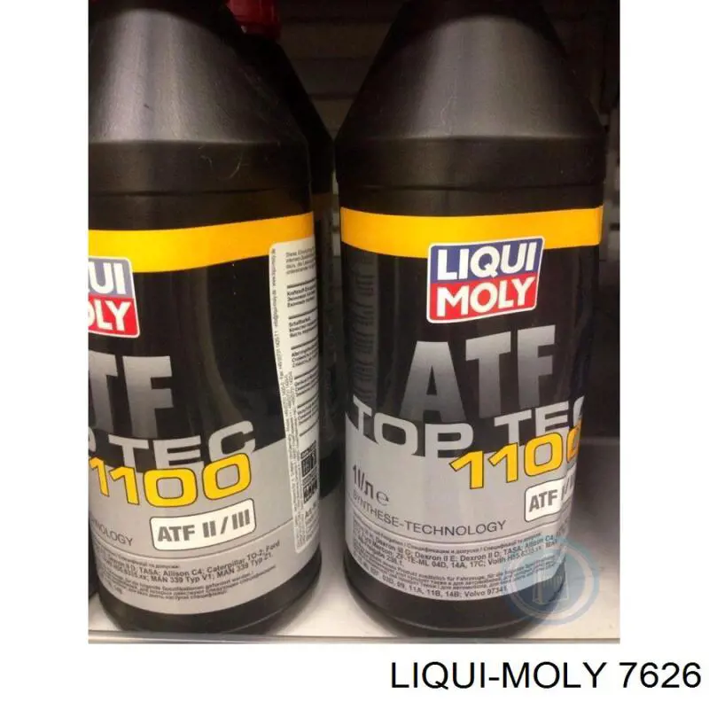 Масло коробки передач Liqui Moly 7626 ціна, від 13.44 USD