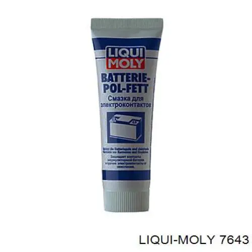 Мастило для електропроводки 7643 Liqui Moly