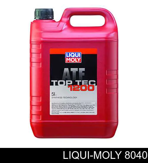 Масло коробки передач Liqui Moly 8040 ціна, від 115.41 USD