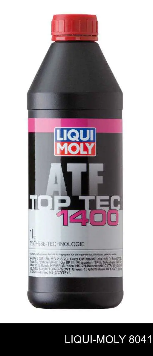 Купити 8041 Liqui Moly Масло кп