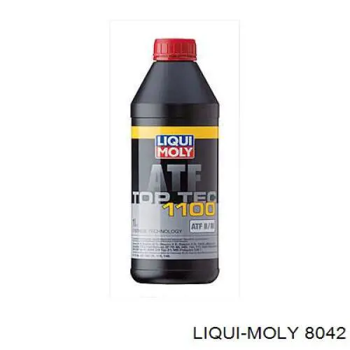 8042 Liqui Moly масло трансмісії