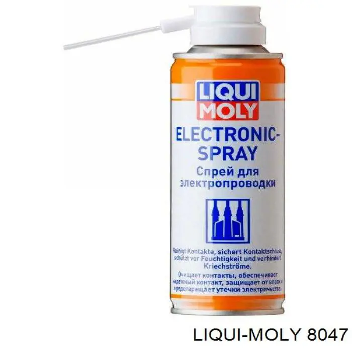 Мастило для електропроводки Liqui Moly 8047 ціна, від 5.10 USD