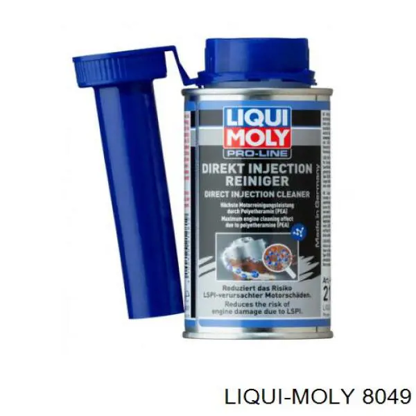 Купити 8049 Liqui Moly Мастило універсальне