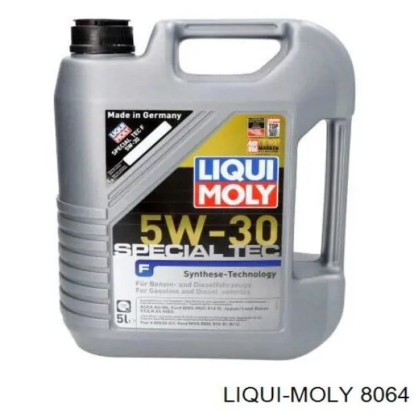 Купити 8064 Liqui Moly Масло