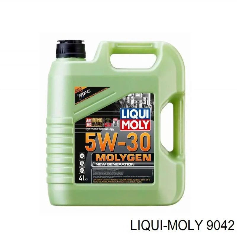 9042 Liqui Moly Масло двигуна