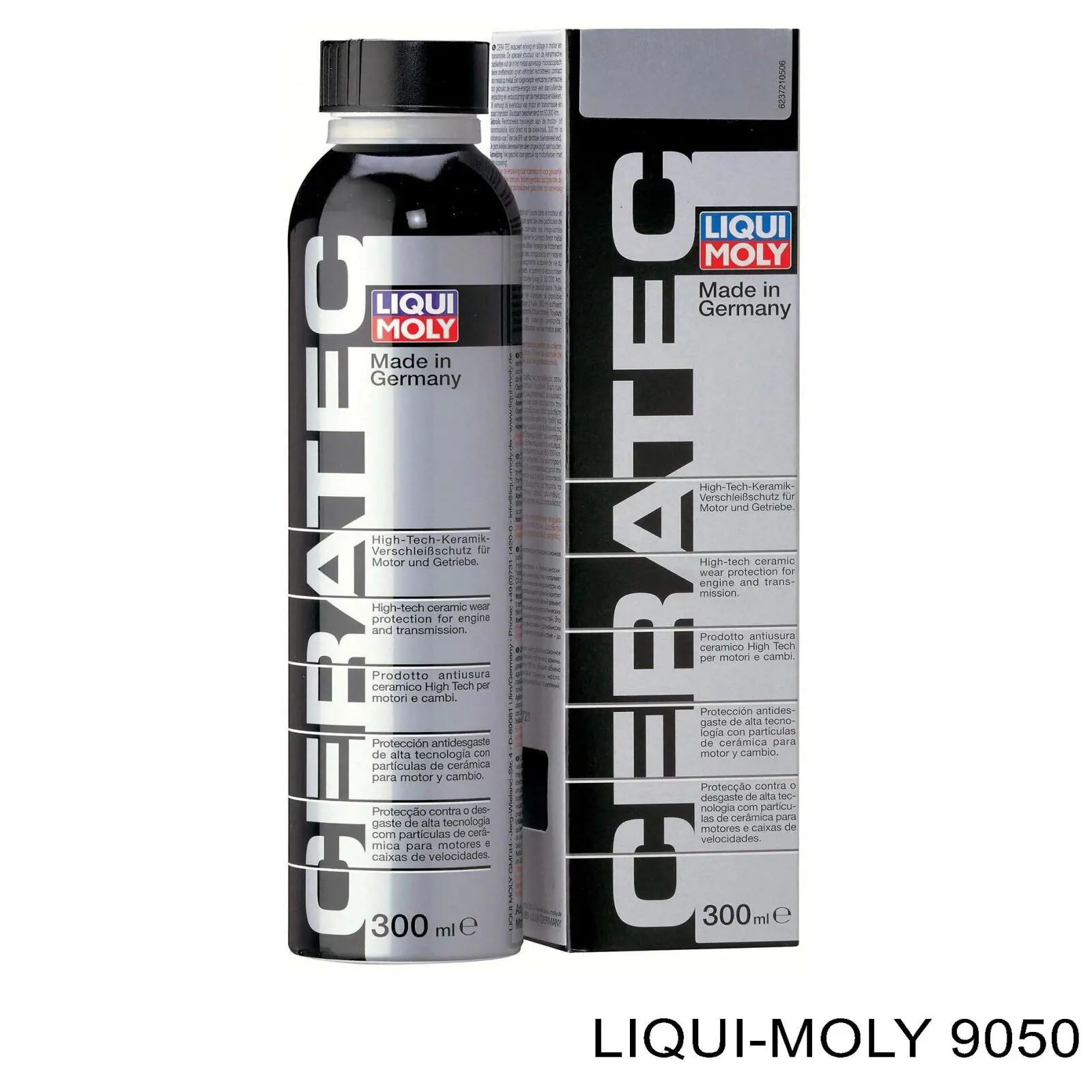 9050 Liqui Moly Присадки масляної системи