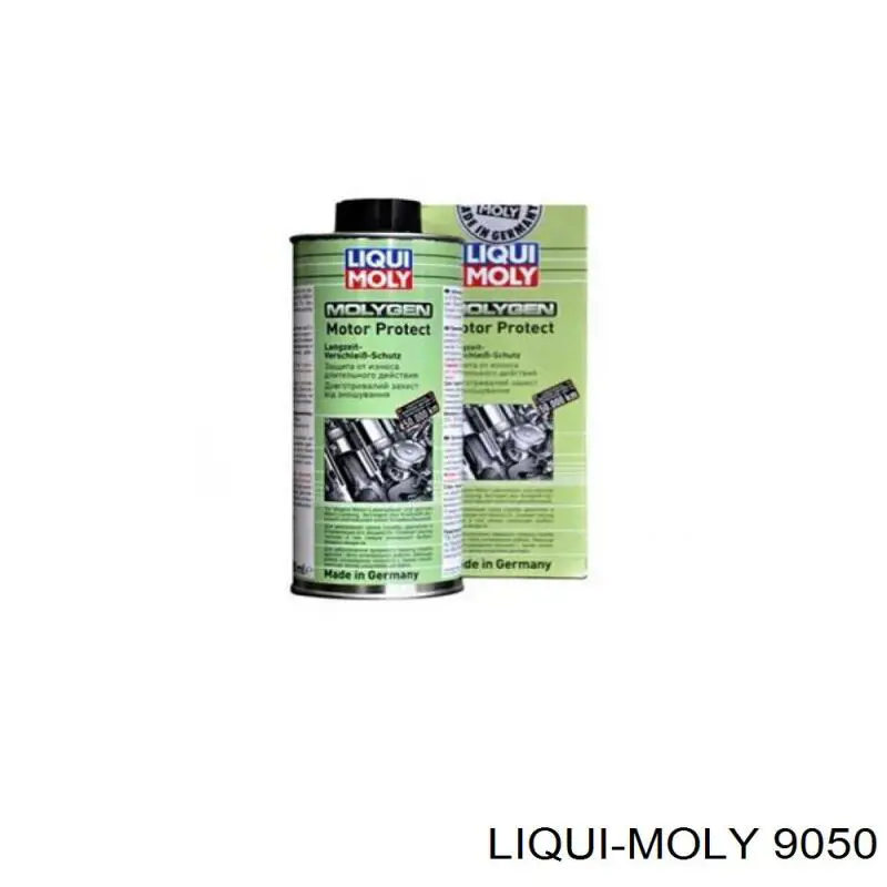 Купити 9050 Liqui Moly Присадки масляної системи