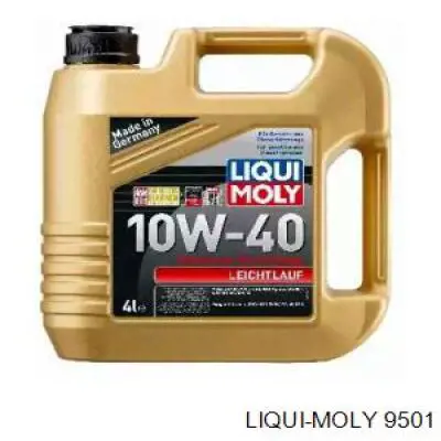 9501 Liqui Moly Масло двигуна