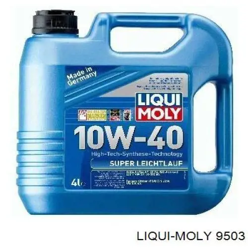 Масло моторне 9503 Liqui Moly