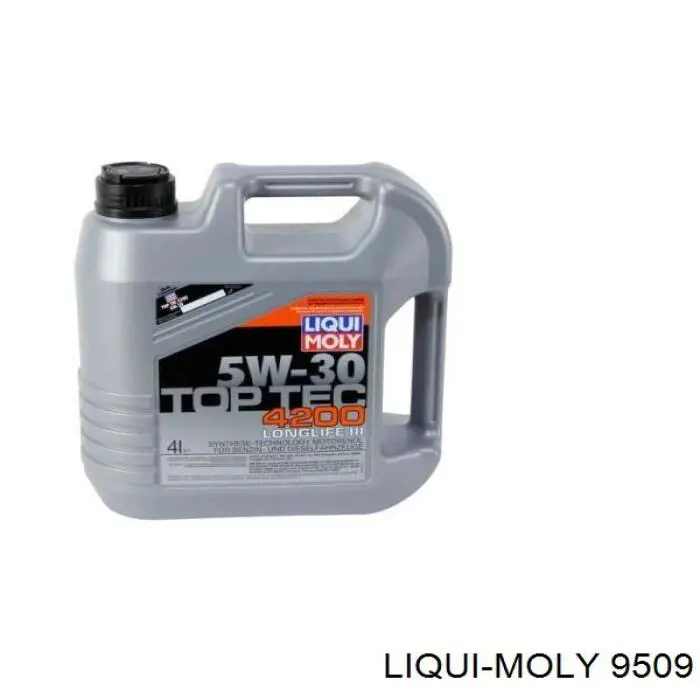 Олива Liqui Moly 9509 ціна, від 59.49 USD