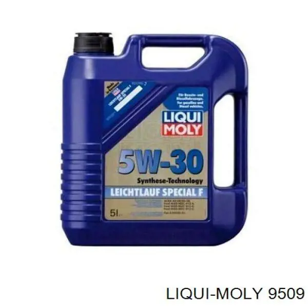 Масло моторне 9509 Liqui Moly