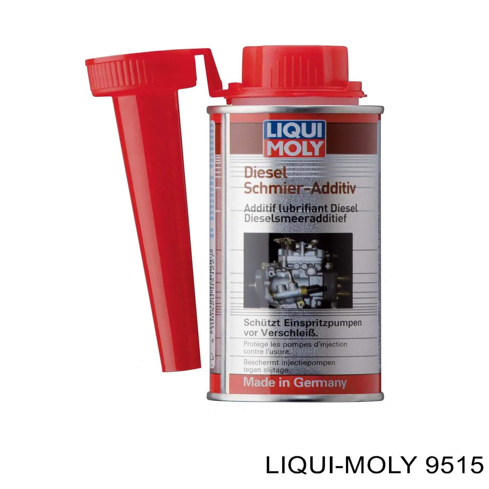 9515 Liqui Moly Масло двигуна