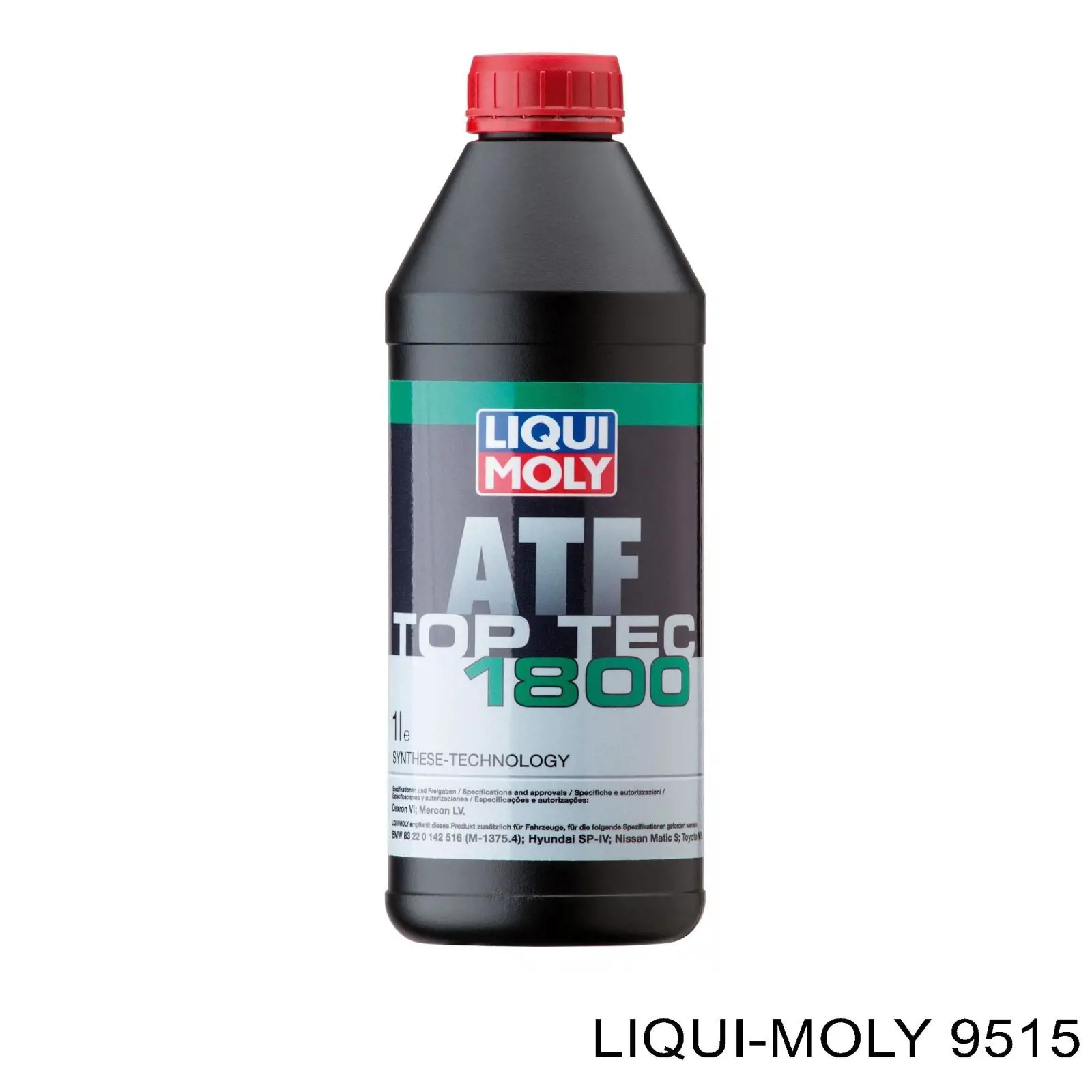 Олива Liqui Moly 9515 ціна, від 114.29 USD