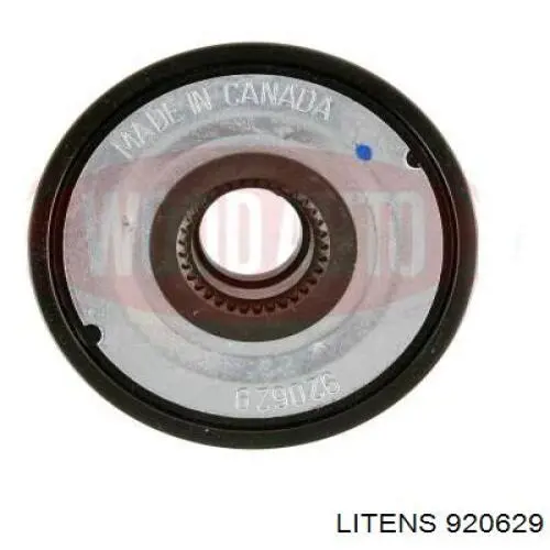 Муфта генератора Litens 920629