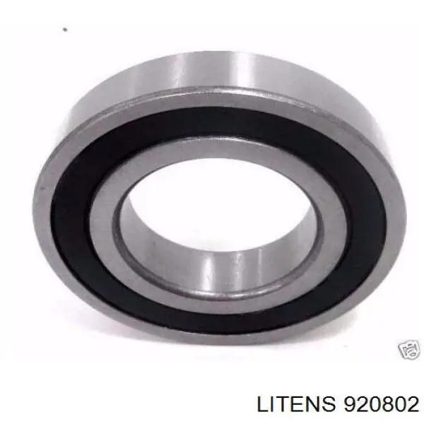 Шків генератора 920802 Litens