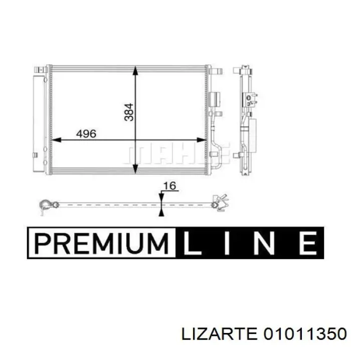 Управління рульове в зборі Lizarte 01011350 ціна, від 190.03 USD