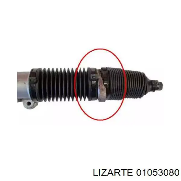 Купити 01053080 Lizarte Рульова рейка