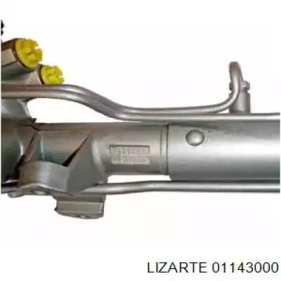 CH201R MSG Rebuilding Рейковий рульовий механізм