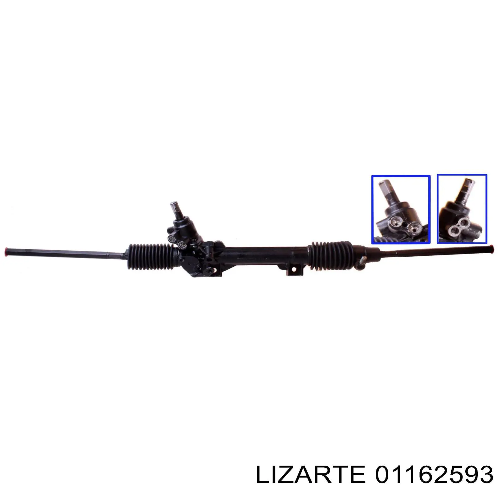 Управління рульове в зборі Lizarte 01162593 ціна, від 253.53 USD