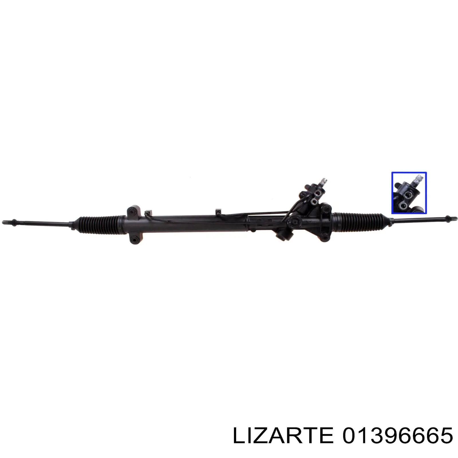 Управління рульове в зборі Lizarte 01396665 ціна, від 405.41 USD
