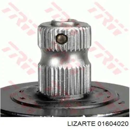 Купити 01604020 Lizarte Рульова рейка