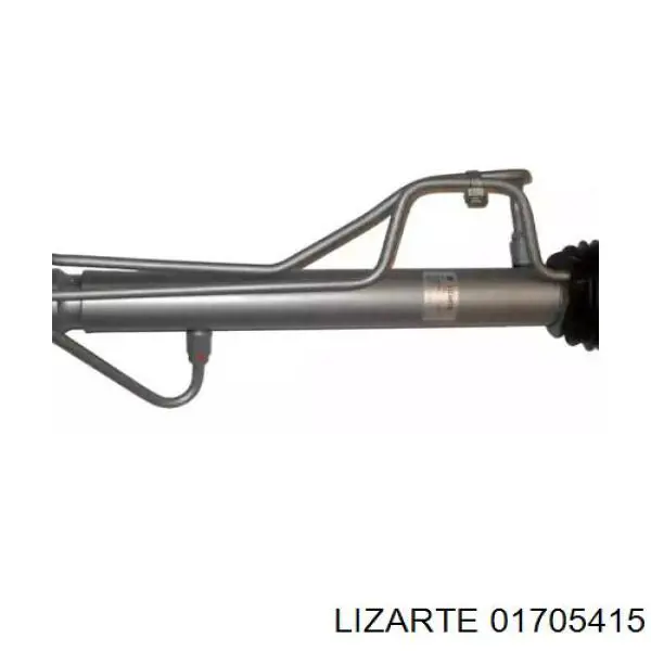 Рульова рейка 7701466467 Renault (RVI)