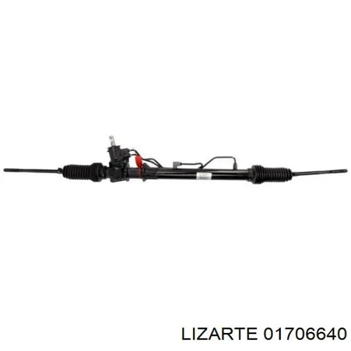 Рульова рейка 2GS5522C GS