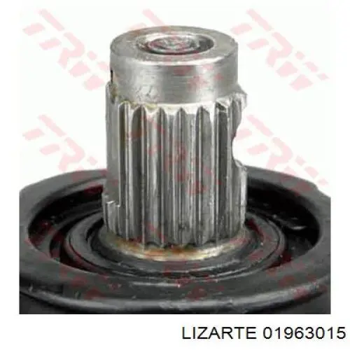 Рульова рейка 1HM422055D VAG