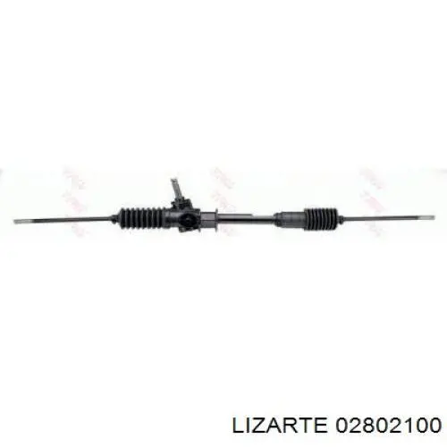 Купити 02802100 Lizarte Рульова рейка