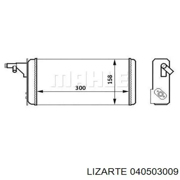 Насос ГУР 480130 Maxgear