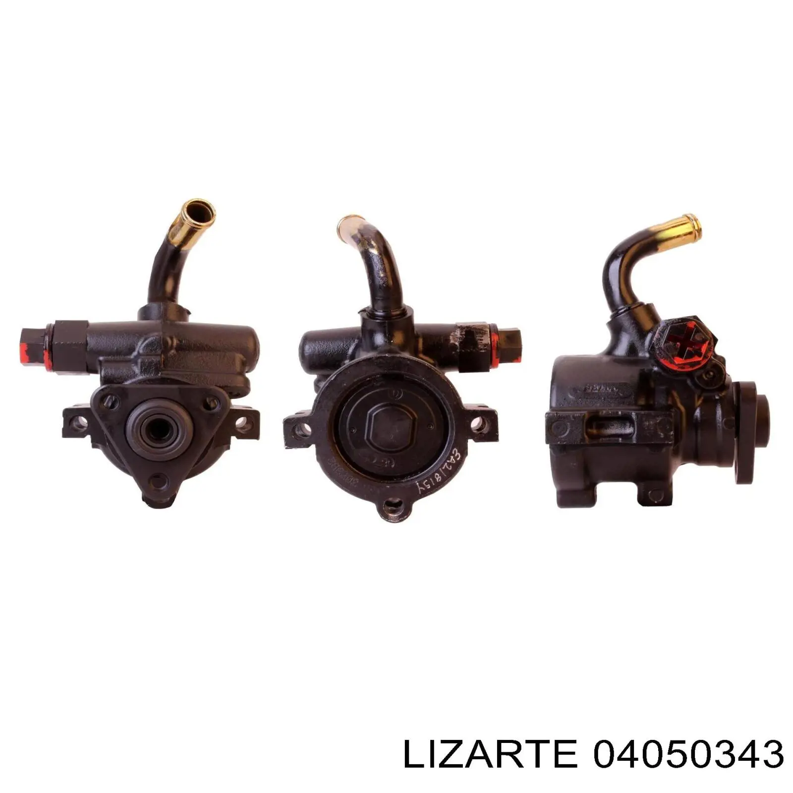 Насос ГУР 04050343 Lizarte
