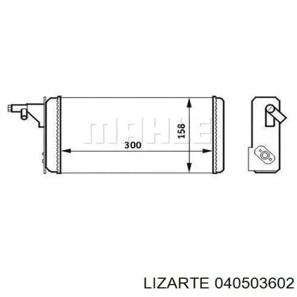 Насос ГУР S5023009 Polcar