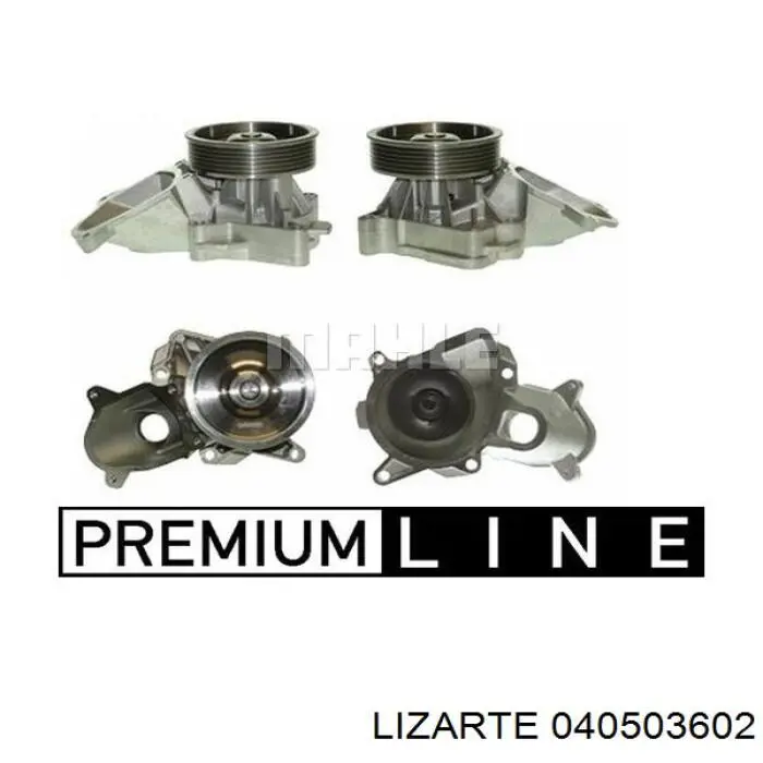 Купити S5023009 Polcar Насос гідравліки
