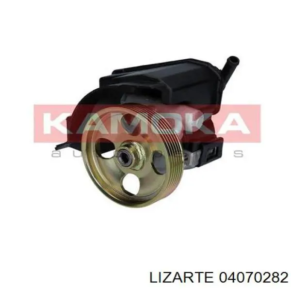 Насос гідропідсилювача керма Lizarte 04070282