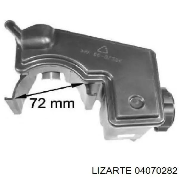 Насос ГПК Lizarte 04070282 ціна, від 101.23 USD
