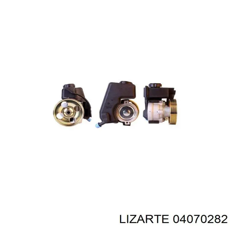 Купити 04070282 Lizarte Насос гідравліки