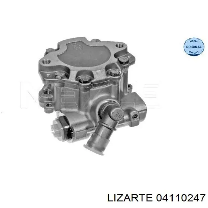 Насос гідропідсилювача керма (ГПК) 04110247 Lizarte