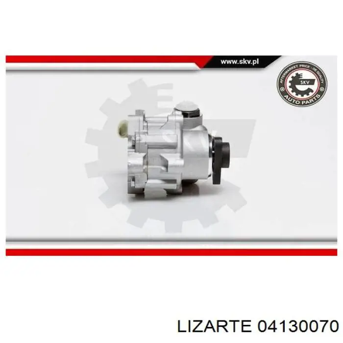 Насос ГУР 04130070 Lizarte