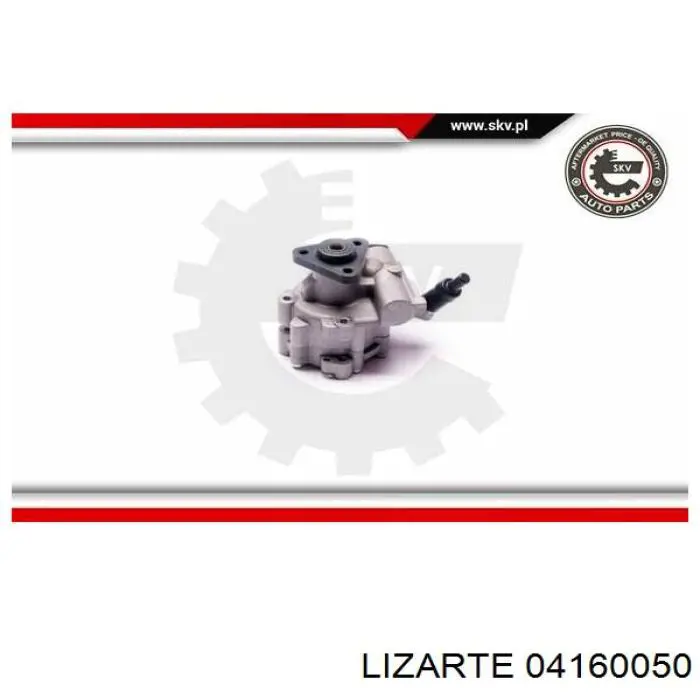 Купити 04160050 Lizarte Насос гідравліки