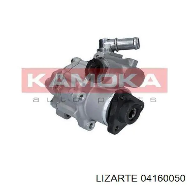 Насос гідропідсилювача керма Lizarte 04160050