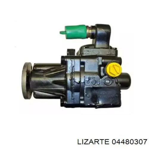A1124660001 Mercedes Насос гідропідсилювача