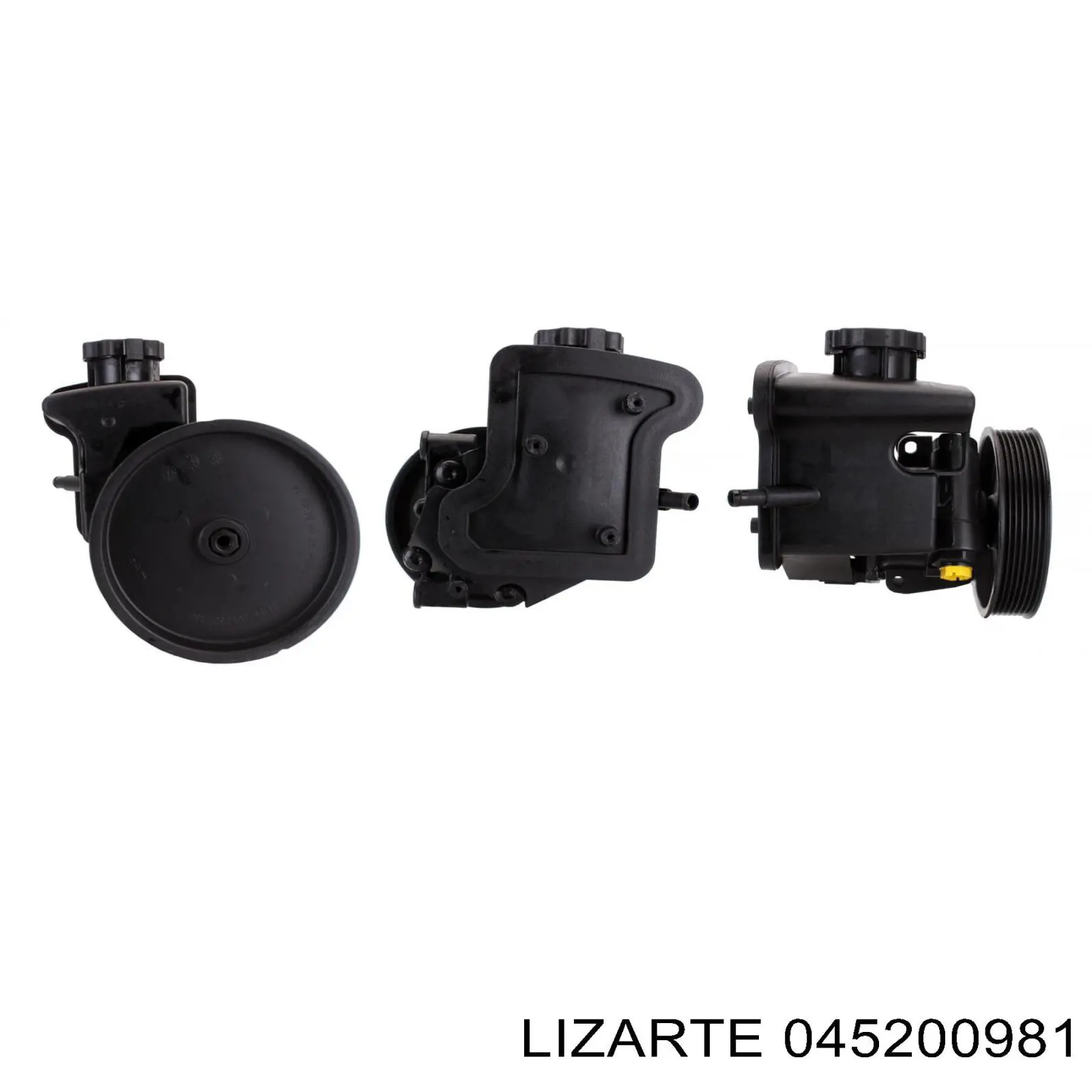 Купити 045200981 Lizarte Насос гідравліки