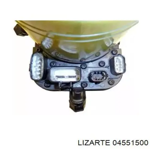 Насос ГУР 04551500 Lizarte