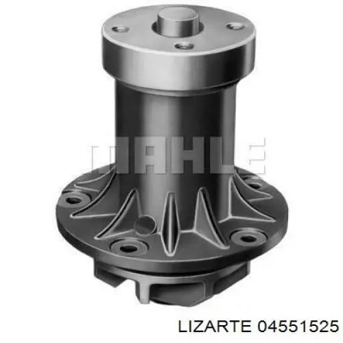 04551525 Lizarte Насос гідропідсилювача