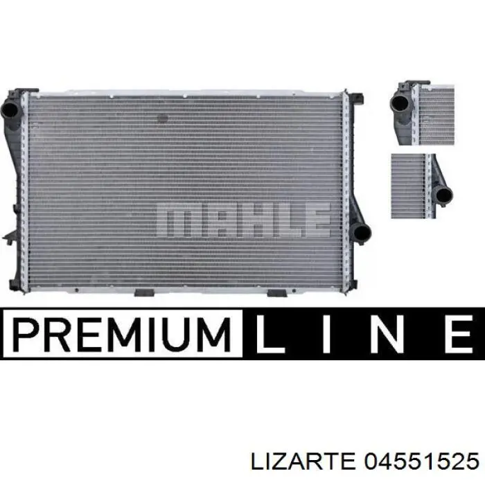 Насос ГПК Lizarte 04551525 ціна, від 404.90 USD