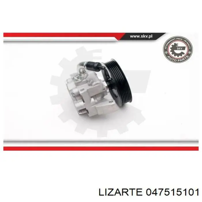 Купити 2T143A696BH Ford Насос гідравліки