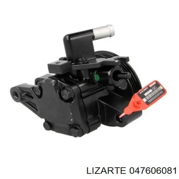 047606081 Lizarte Насос гідропідсилювача